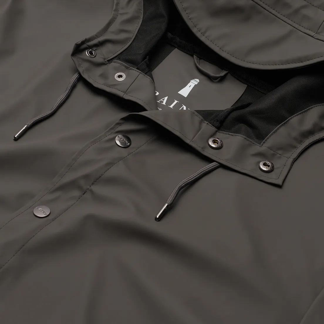RAINS Мужская куртка дождевик Jacket
