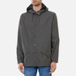 Мужская куртка дождевик Rains Jacket Charcoal фото - 2