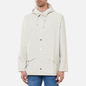Мужская куртка дождевик Rains Jacket Off White фото - 2