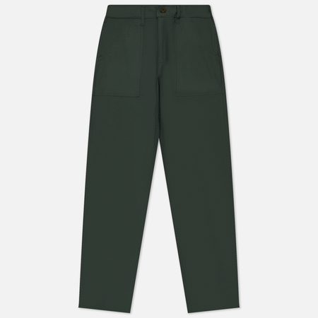 Мужские брюки Stan Ray 1200 Taper Fatigue, цвет зелёный, размер 36R