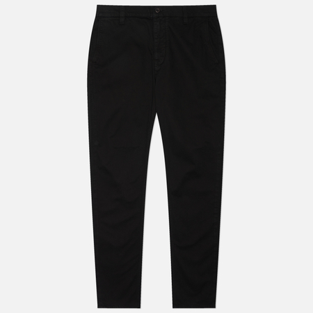 Мужские джинсы Nudie Jeans Easy Alvin, цвет чёрный, размер 34/32