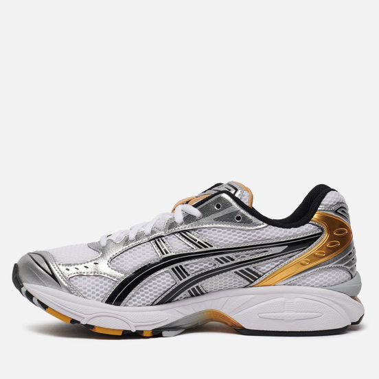 Мужские кроссовки ASICS Gel-Kayano 14 White/Pure Gold