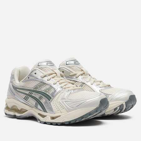 Кроссовки ASICS Gel-Kayano 14, цвет бежевый, размер 39 EU