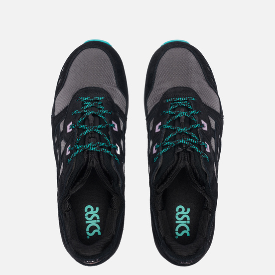 Кроссовки ASICS Gel-Lyte III OG Gore-Tex Graphite Grey/Black