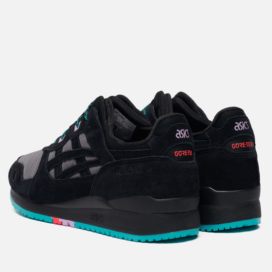 Кроссовки ASICS Gel-Lyte III OG Gore-Tex Graphite Grey/Black