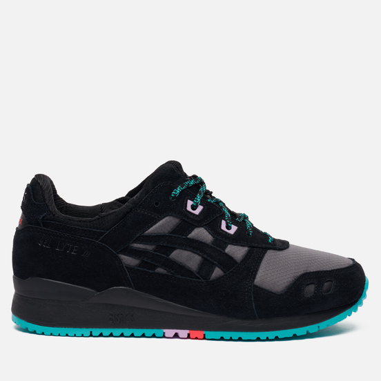 Кроссовки ASICS Gel-Lyte III OG Gore-Tex Graphite Grey/Black