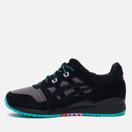 Кроссовки ASICS Gel-Lyte III OG Gore-Tex Graphite Grey/Black