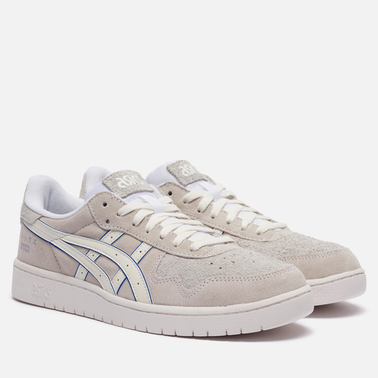 Мужские кроссовки ASICS Japan S Glacier Grey/White