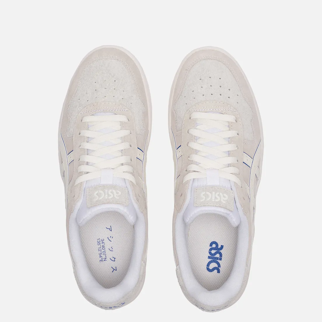 ASICS Мужские кроссовки Japan S