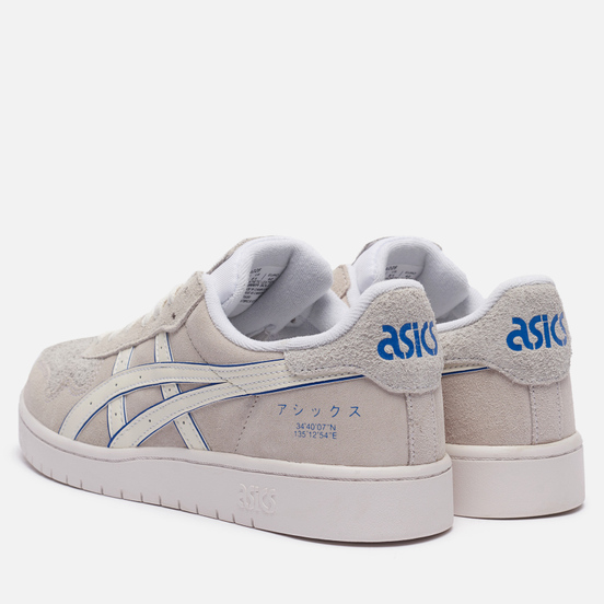 Мужские кроссовки ASICS Japan S Glacier Grey/White