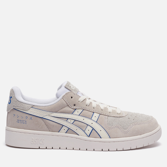Мужские кроссовки ASICS Japan S Glacier Grey/White