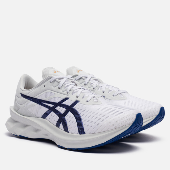 Кроссовки ASICS Novablast SPS Glacier Grey/Midnight