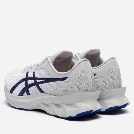 Кроссовки ASICS Novablast SPS Glacier Grey/Midnight