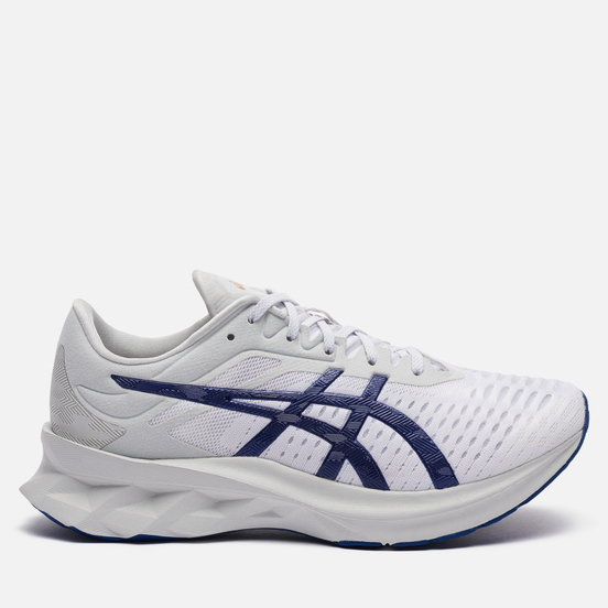 Кроссовки ASICS Novablast SPS Glacier Grey/Midnight