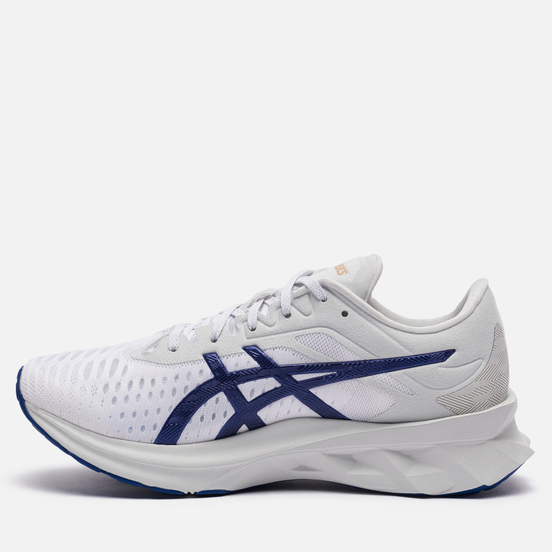 Кроссовки ASICS Novablast SPS Glacier Grey/Midnight