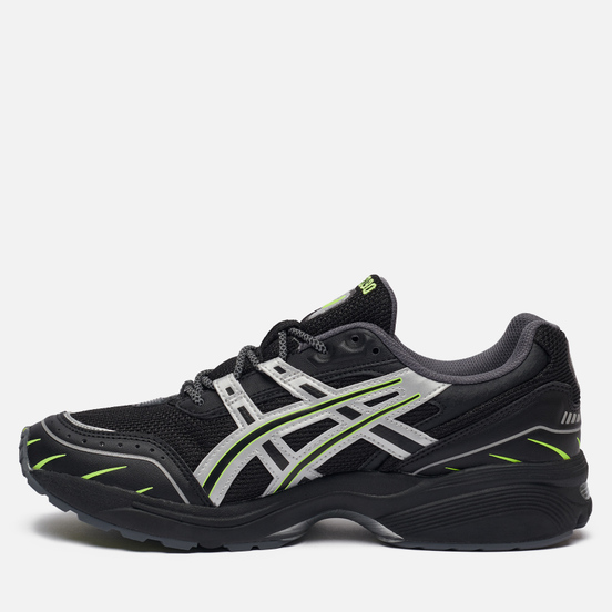 Кроссовки ASICS Gel-1090 Black/Pure Silver
