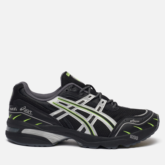 Кроссовки ASICS Gel-1090 Black/Pure Silver