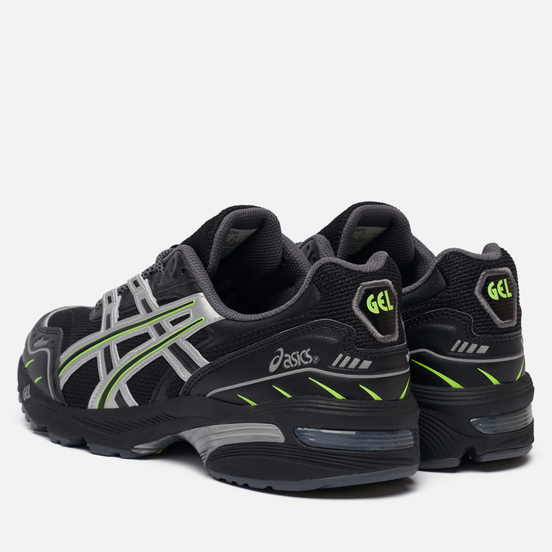 Кроссовки ASICS Gel-1090 Black/Pure Silver