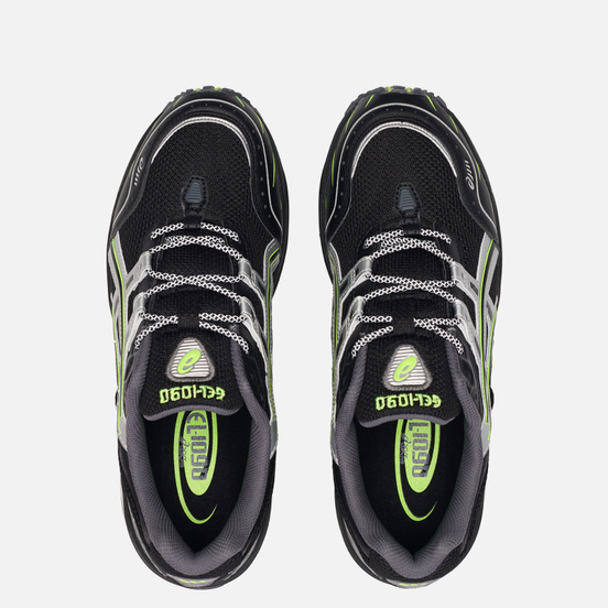 Кроссовки ASICS Gel-1090 Black/Pure Silver