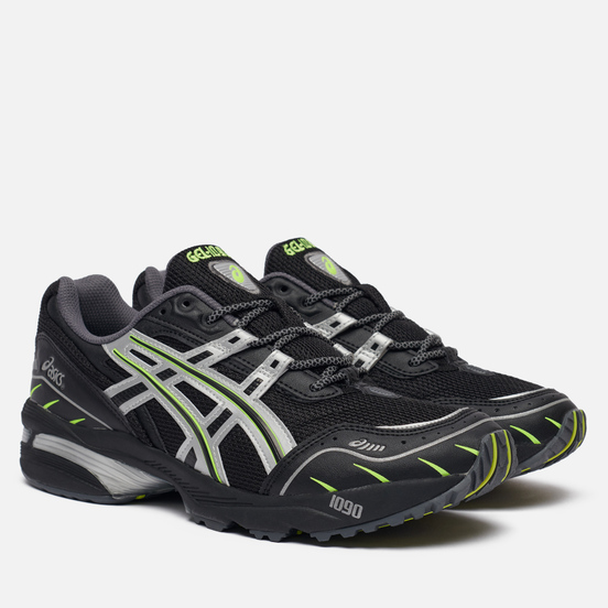 Кроссовки ASICS Gel-1090 Black/Pure Silver