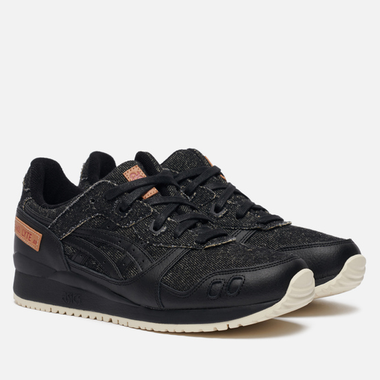Кроссовки ASICS Gel-Lyte III OG Denim Black/Black