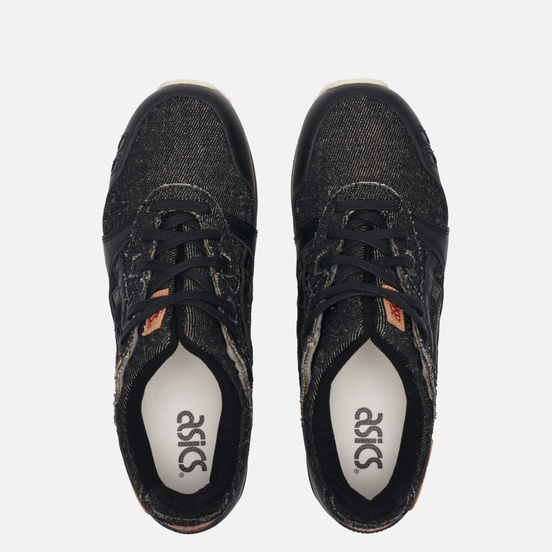 Кроссовки ASICS Gel-Lyte III OG Denim Black/Black