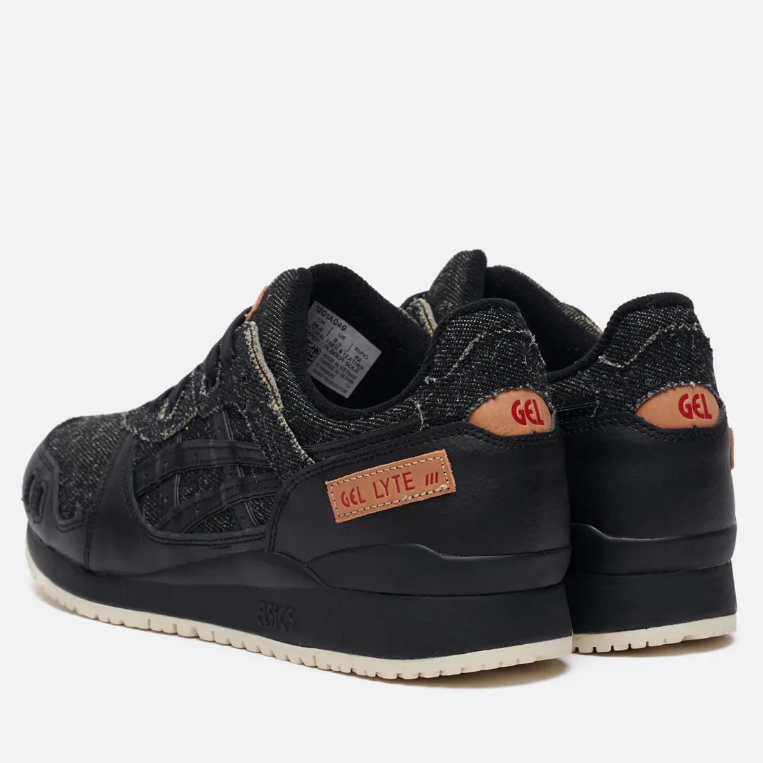 ASICS Кроссовки Gel-Lyte III OG Denim
