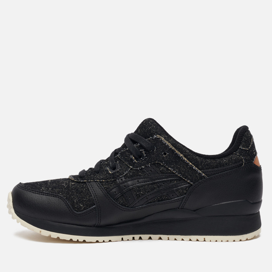 Кроссовки ASICS Gel-Lyte III OG Denim Black/Black