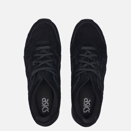 Кроссовки ASICS Gel-Lyte III OG Black/Black/Black