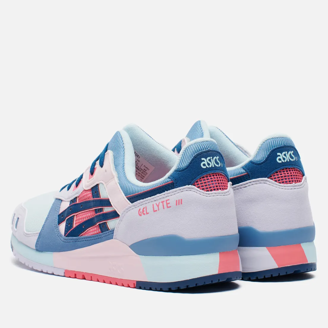 ASICS Кроссовки Gel-Lyte III OG Back Streets of Japan