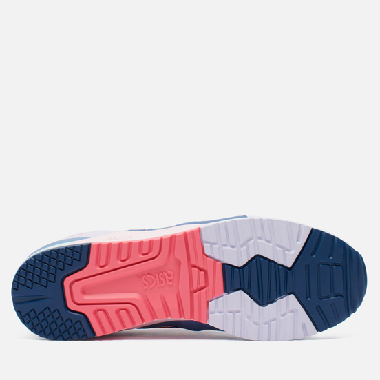 Кроссовки ASICS Gel-Lyte III OG Back Streets of Japan Aqua Angel/Mako Blue