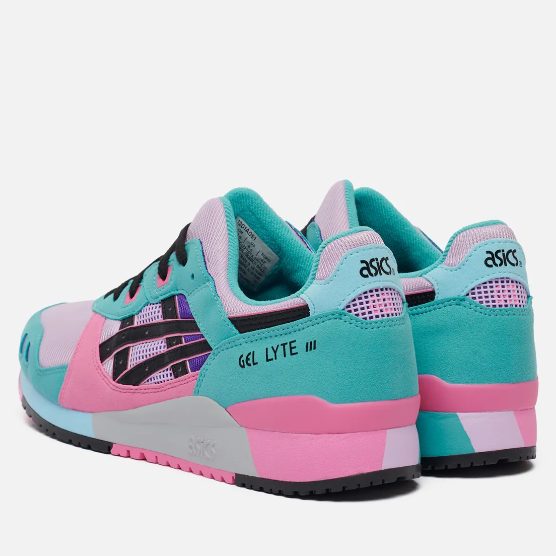 ASICS Кроссовки Gel-Lyte III OG Dragon Fruit