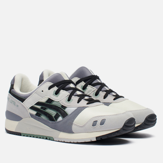 Кроссовки ASICS Gel-Lyte III OG Back Streets of Japan Ivory/Black