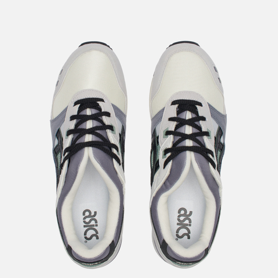 Кроссовки ASICS Gel-Lyte III OG Back Streets of Japan Ivory/Black
