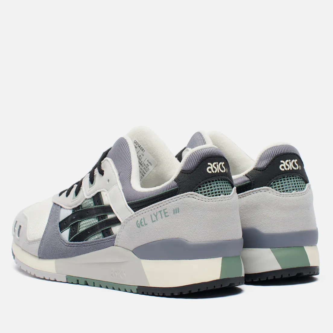 ASICS Мужские кроссовки Gel-Lyte III OG Back Streets of Japan