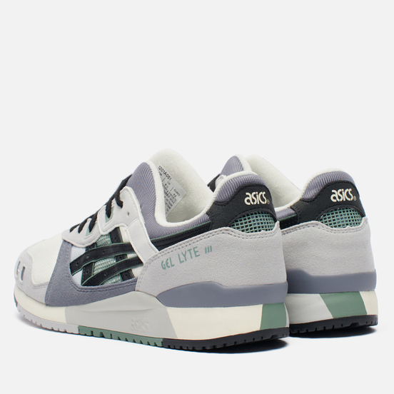Кроссовки ASICS Gel-Lyte III OG Back Streets of Japan Ivory/Black