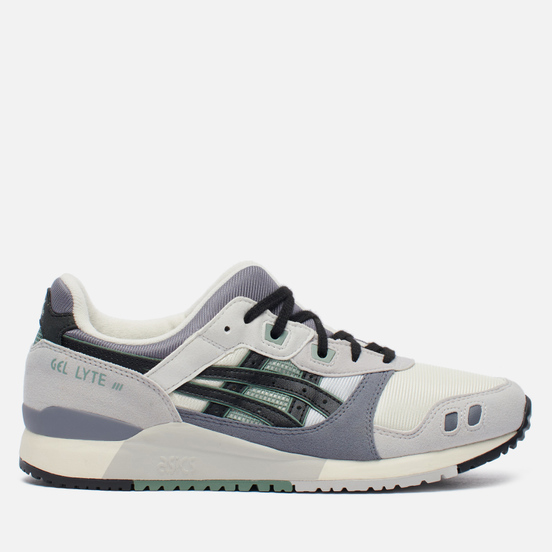 Кроссовки ASICS Gel-Lyte III OG Back Streets of Japan Ivory/Black