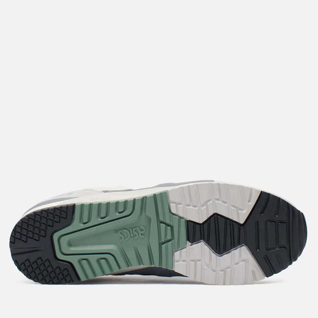 ASICS Мужские кроссовки Gel-Lyte III OG Back Streets of Japan