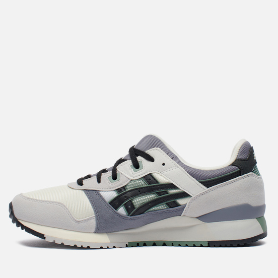 Кроссовки ASICS Gel-Lyte III OG Back Streets of Japan Ivory/Black