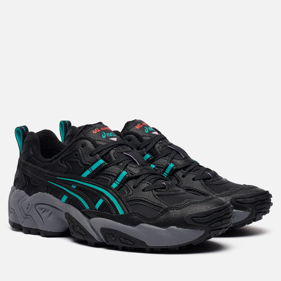 Мужские кроссовки ASICS Gel-Nandi Black/Black