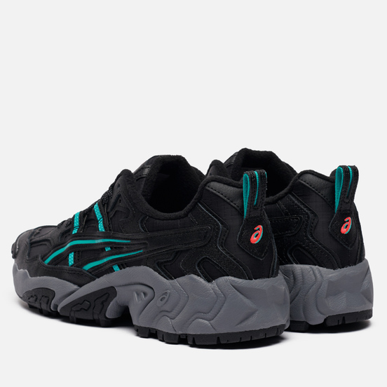 Мужские кроссовки ASICS Gel-Nandi Black/Black