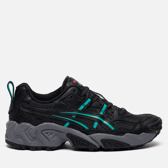 Мужские кроссовки ASICS Gel-Nandi Black/Black