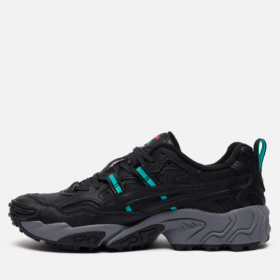 Мужские кроссовки ASICS Gel-Nandi Black/Black