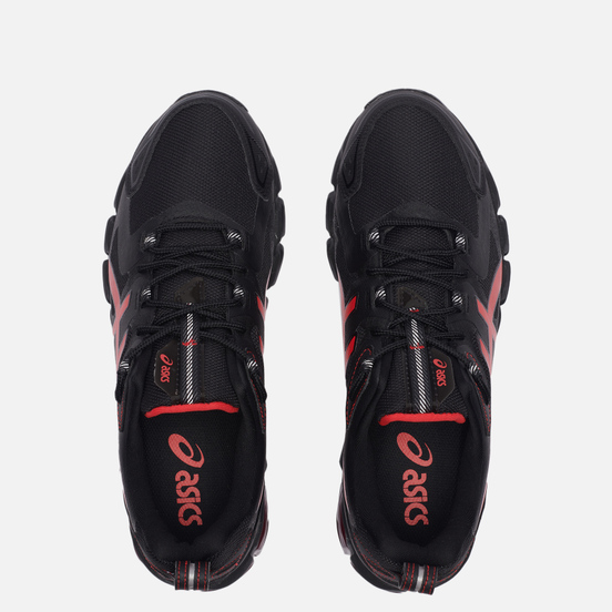 Мужские кроссовки ASICS Gel-Quantum 180 Black/Electric Red