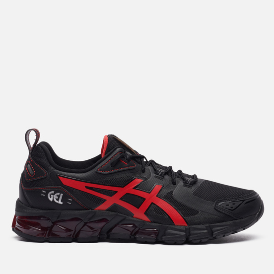 Мужские кроссовки ASICS Gel-Quantum 180 Black/Electric Red