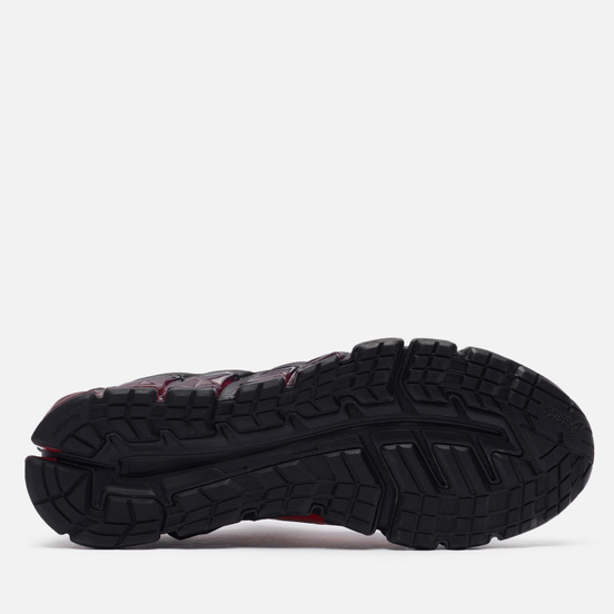 Мужские кроссовки ASICS Gel-Quantum 180 Black/Electric Red