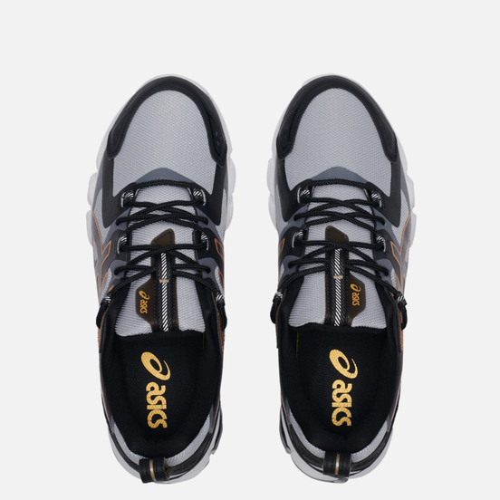 Мужские кроссовки ASICS Gel-Quantum 180 Piedmont Grey/Black