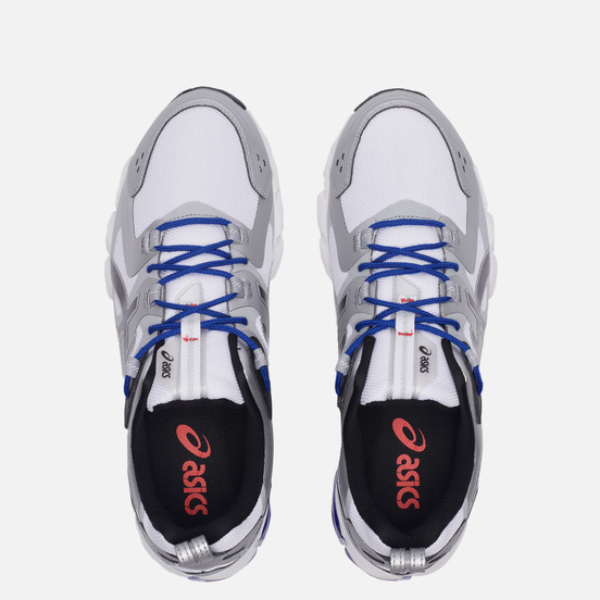 Мужские кроссовки ASICS Gel-Quantum 180 White/Pure Silver