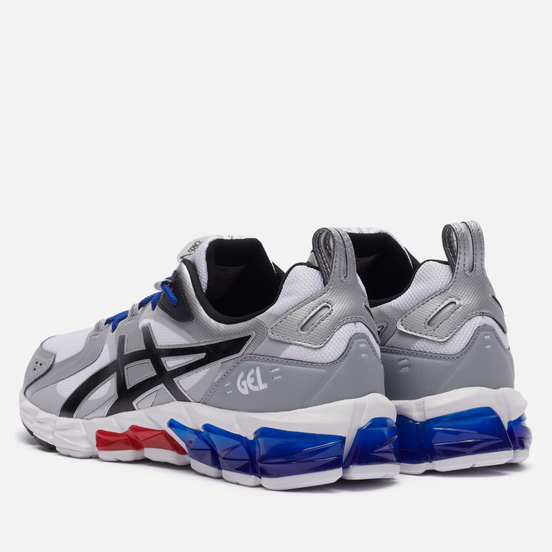 Мужские кроссовки ASICS Gel-Quantum 180 White/Pure Silver