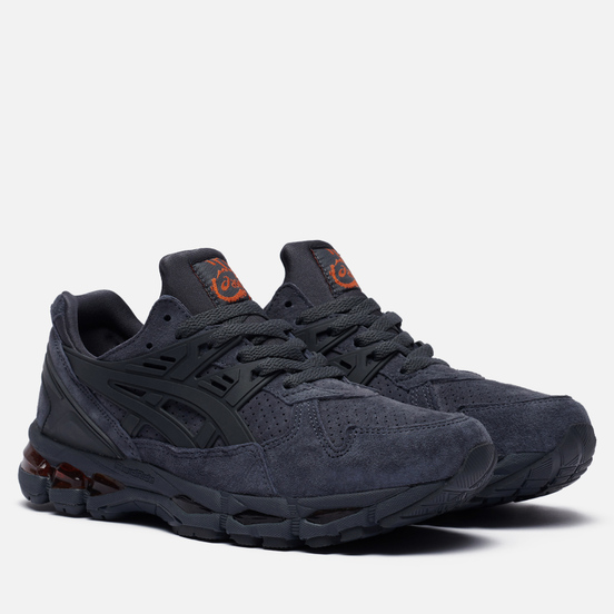 Кроссовки ASICS Gel-Kayano Trainer 21 Carrier Grey/Habanero